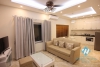 Nice and quiet house with 02 bedrooms for rent in Tay Ho area 